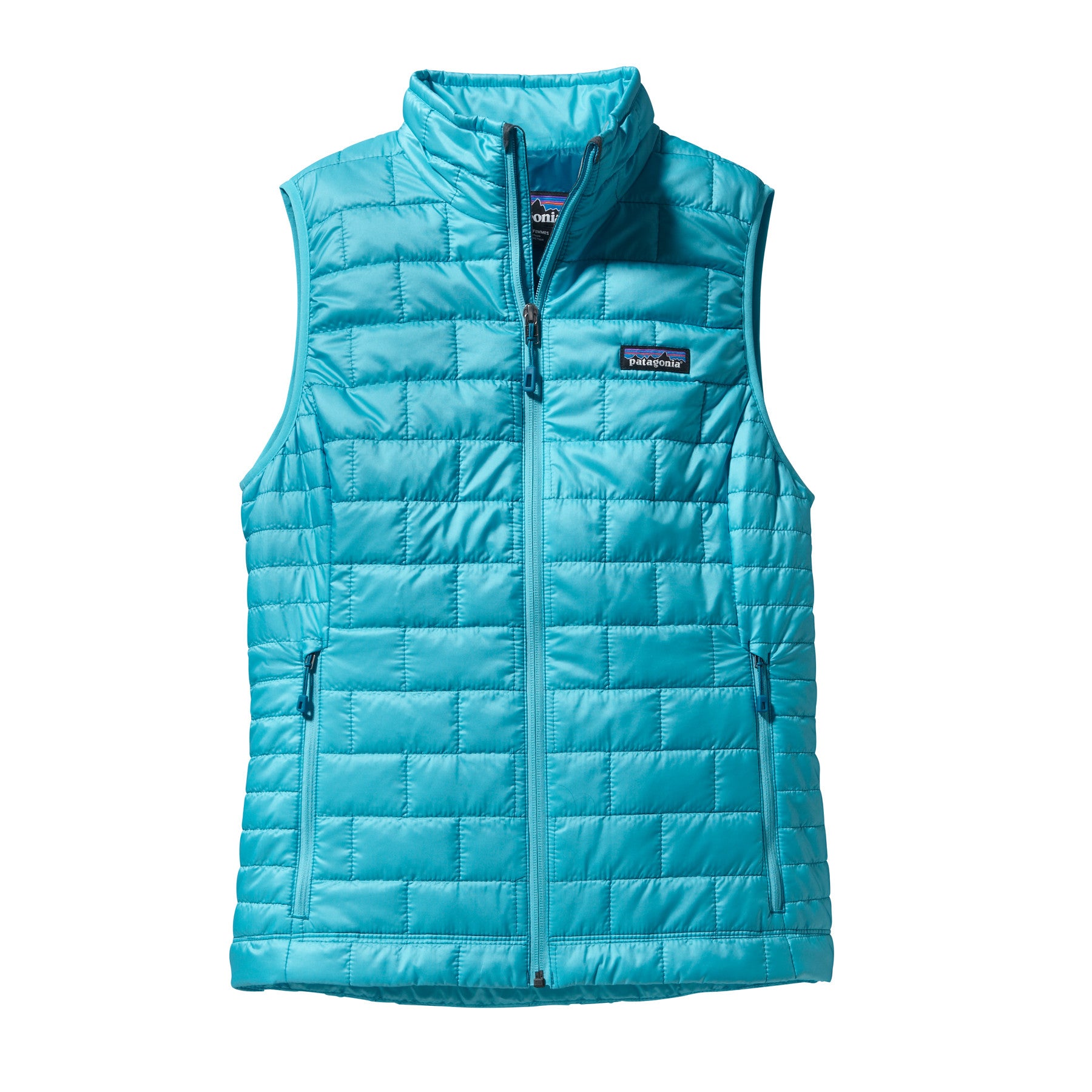 W's Nano Puff® Vest – Patagonia Worn Wear®