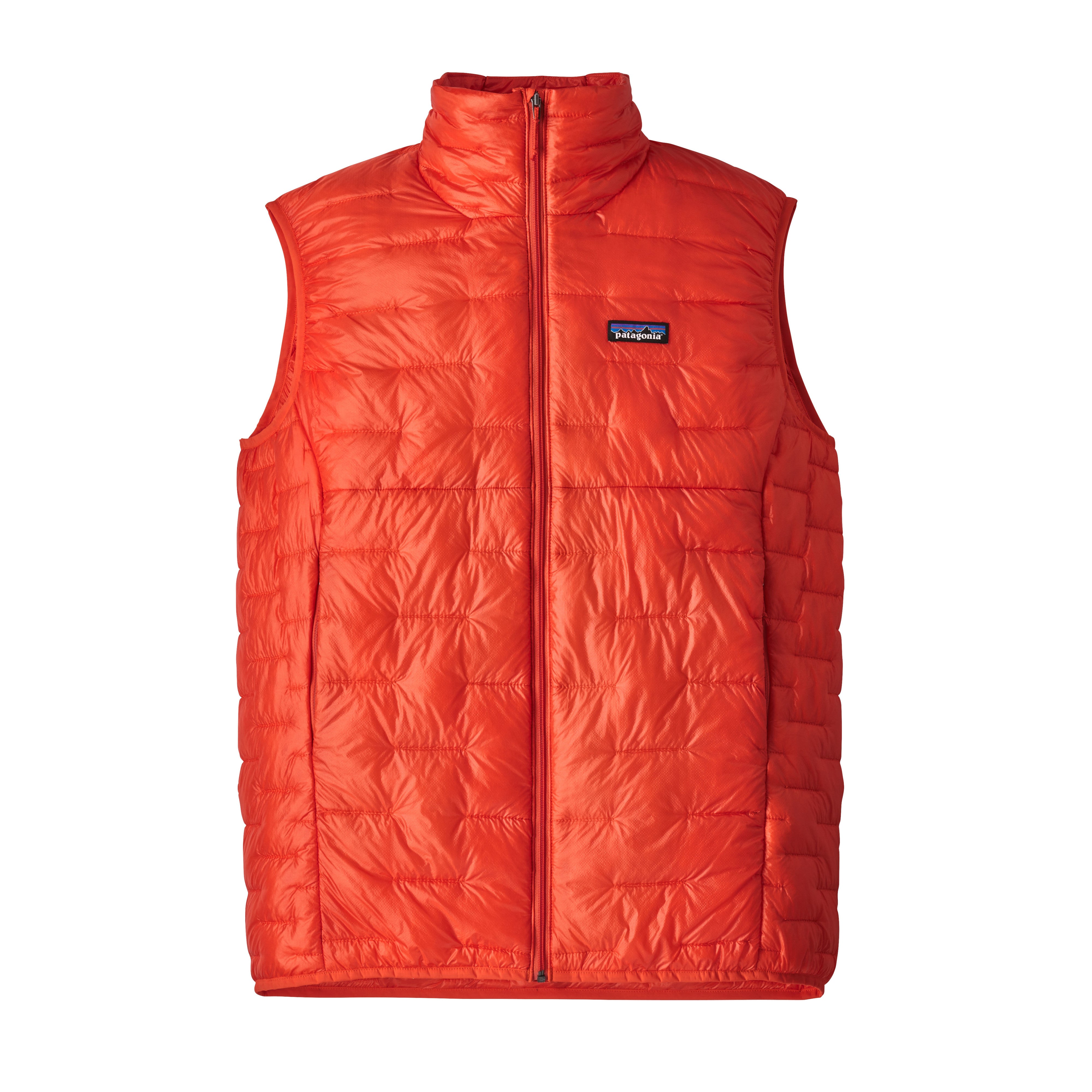 Men's Micro Puff® Vest – Patagonia Worn Wear®