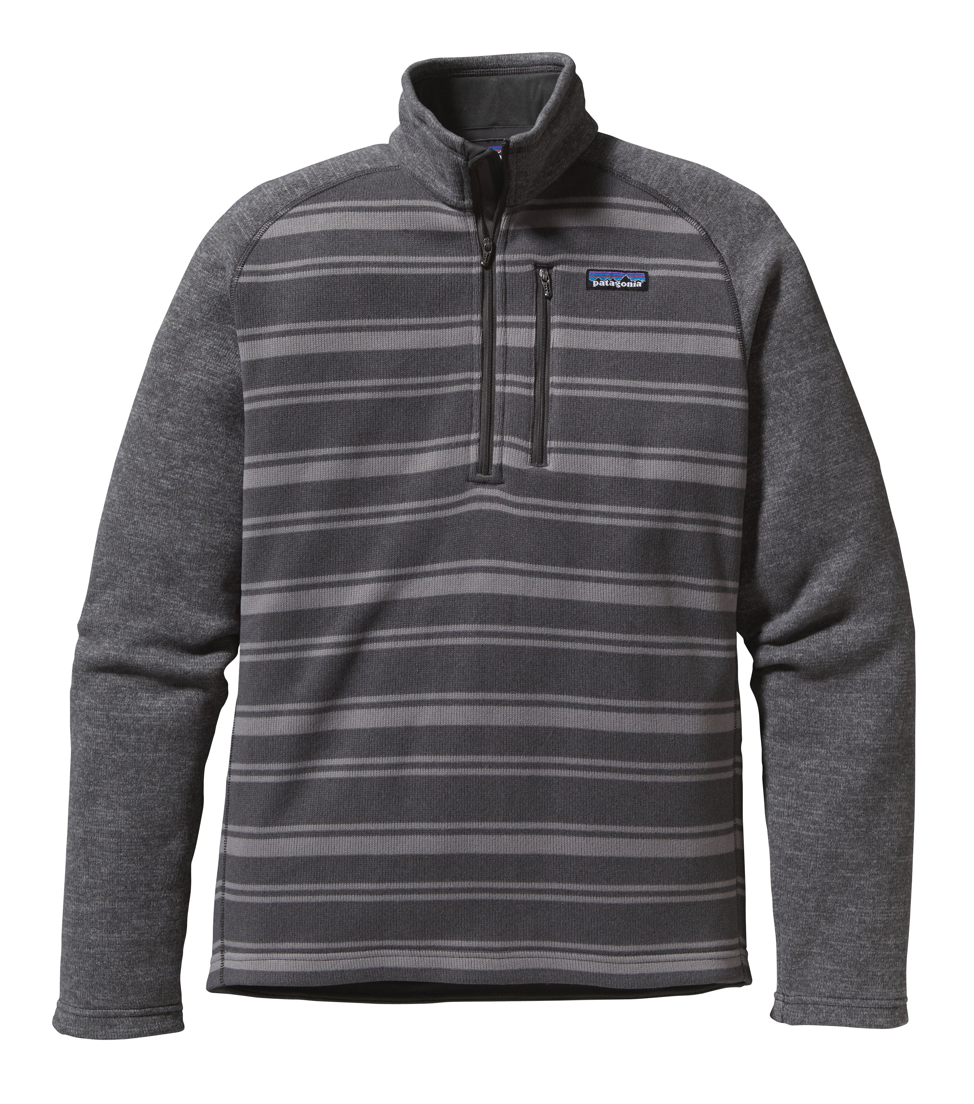 M's Better Sweater®™ Stripe 1/4-Zip – Patagonia Worn Wear®