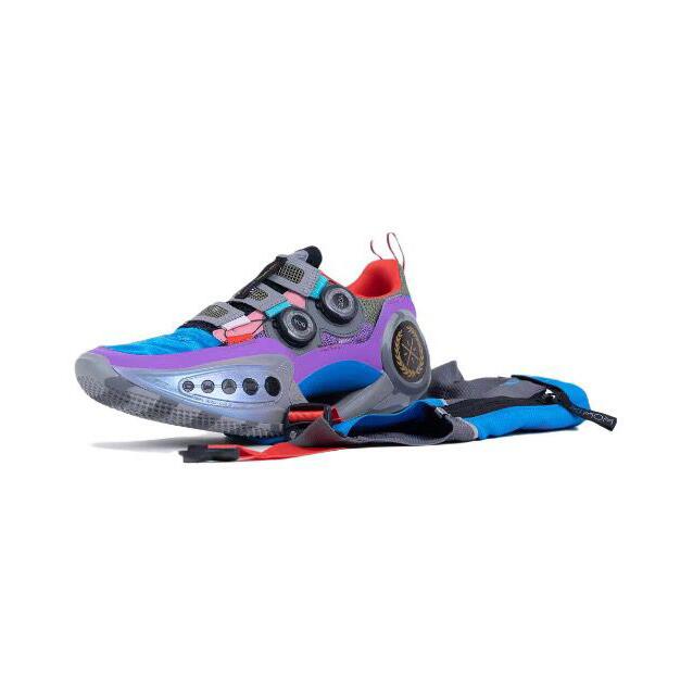 Li-Ning Way of Wade IX WOW 9 Infinity City Edition “Xi'an” High