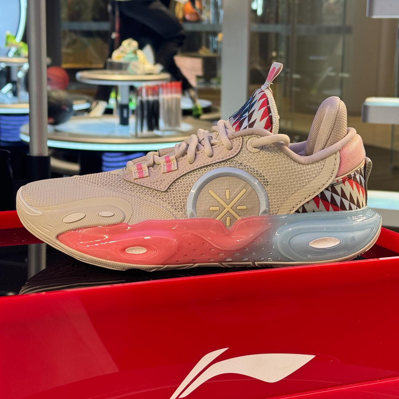 Li Ning Way of Wade All City 12 “Origin” D'Angelo Russell