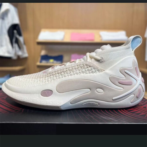 LiNing Way of Wade 11 “Aranya” Beige Pink – LiNing Way of Wade