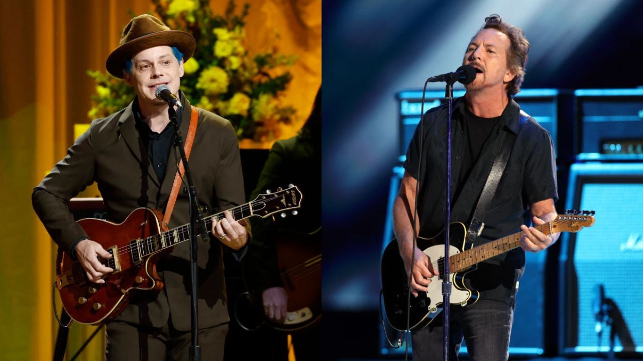 Eddie Vedder Archives - 93.3 WMMR