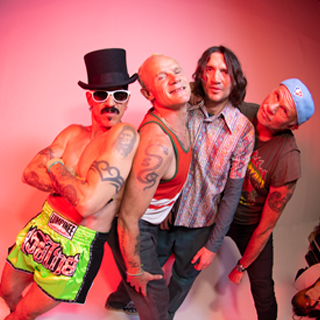 Red Hot Chili Peppers / レッド・ホット・チリ・ペッパーズ ディスコ