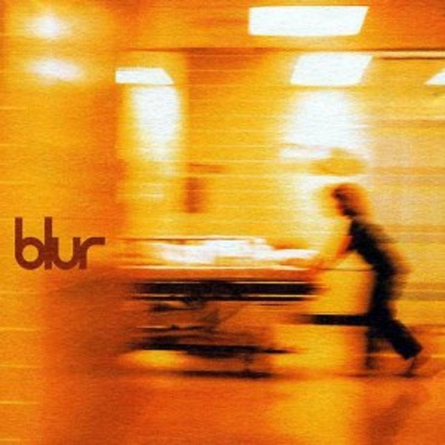 Blur / ブラー「Blur＜Papersleeve Jacket SHM-CD＞ / blur＜紙