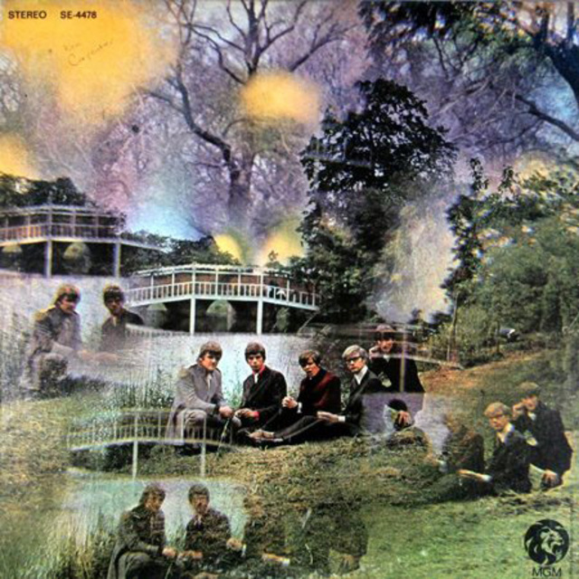 HERMAN'S HERMITS / ハーマンズ・ハーミッツ「Blaze / ブレイズ＋17