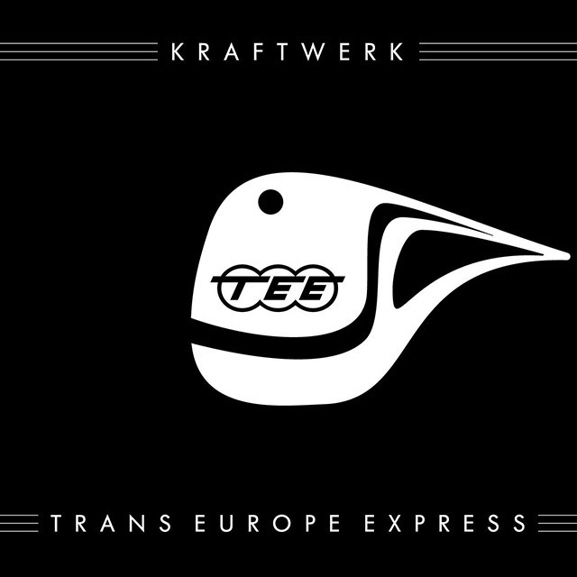 Kraftwerk / クラフトワーク「Trans Europe Express / ヨーロッパ特急