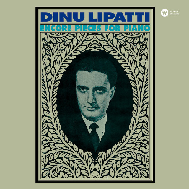 Dinu Lipatti / ディヌ・リパッティ「J.S.Bach: Jesu, Joy of Man's