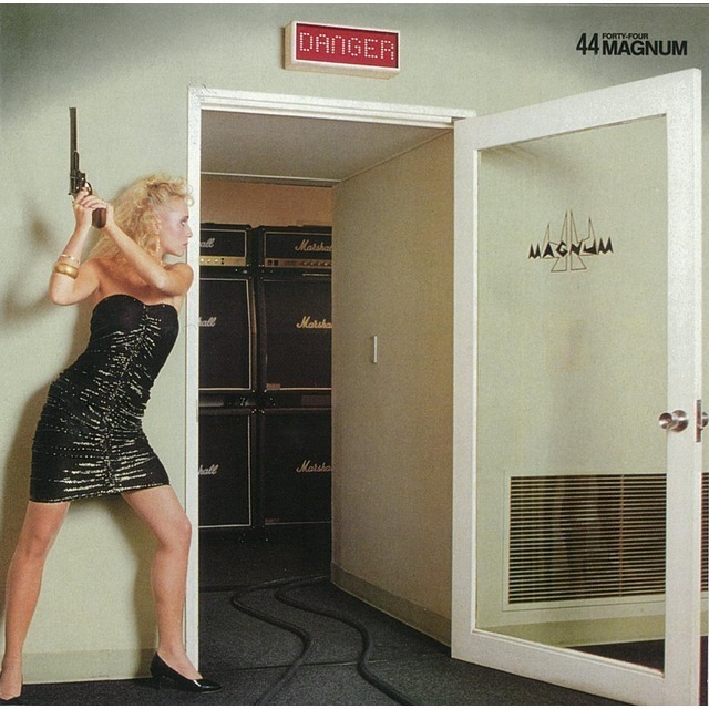 44MAGNUM「DANGER」 | Warner Music Japan