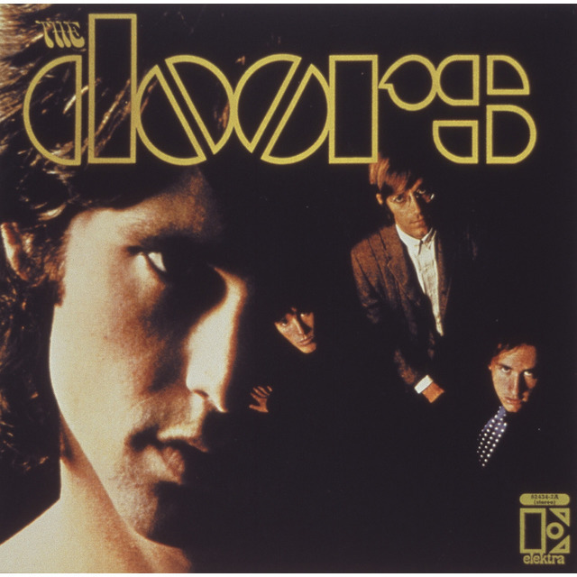 The Doors / ドアーズ「The Doors / ハートに火をつけて（50thアニ