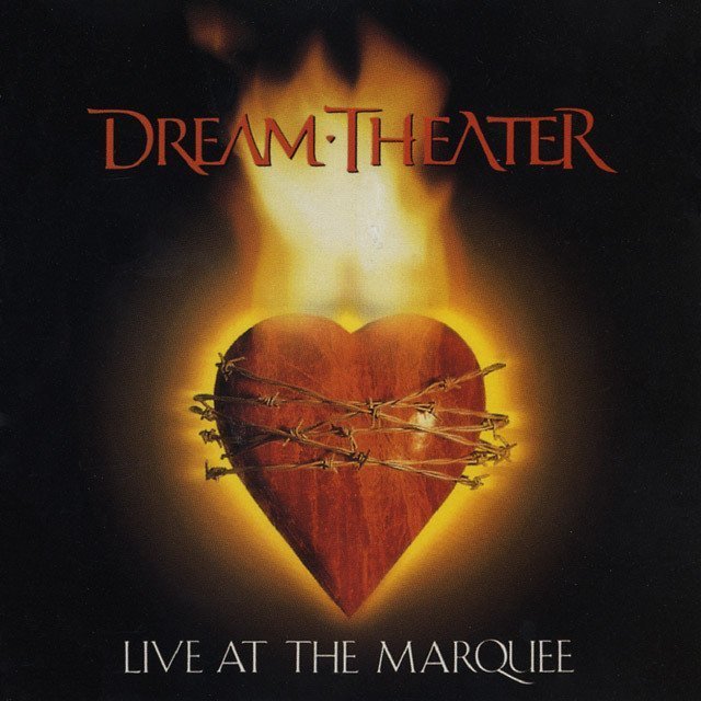 Dream Theater / ドリーム・シアター「Live At The Marquee / ライヴ