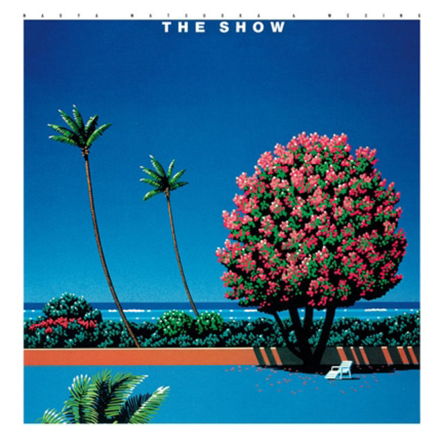 松岡直也「THE SHOW “ROMANTIC VERSION”（SHM-CD）」 | Warner Music Japan