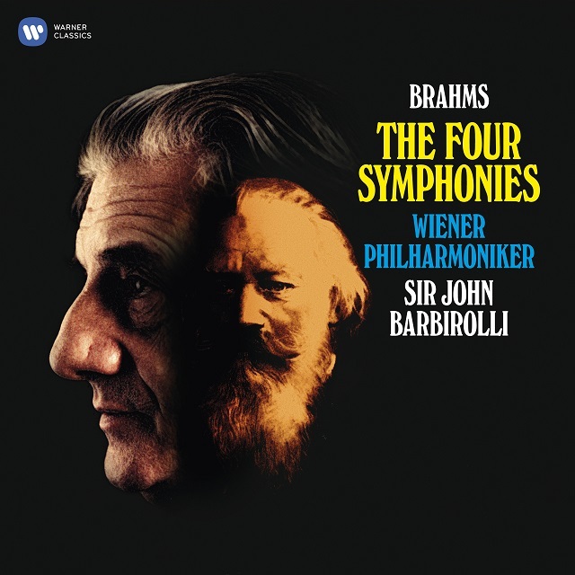 Sir John Barbirolli / ジョン・バルビローリ「Brahms: The Four