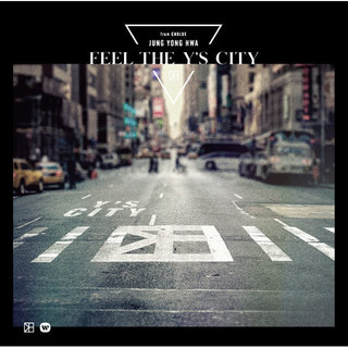 ジョン・ヨンファ（from CNBLUE）「FEEL THE Y'S CITY（BOICE盤