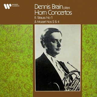 Dennis Brain / デニス・ブレイン ディスコグラフィー | Warner Music