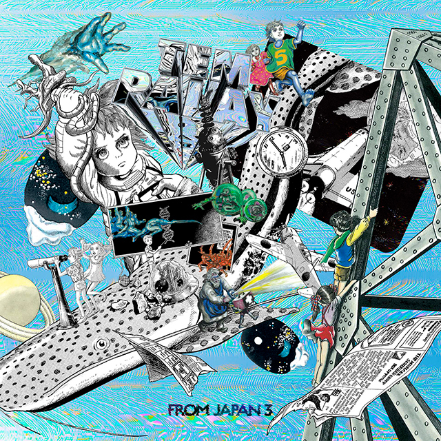 Tempalay「from JAPAN 3［LP］」 | Warner Music Japan