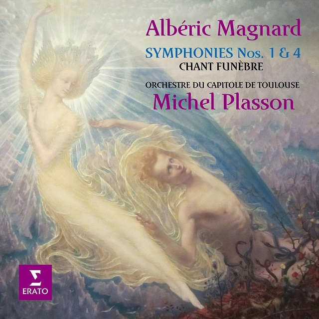 Michel Plasson / ミシェル・プラッソン「Magnard: Chant funèbre