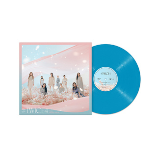 TWICE「＃TWICE（数量限定生産アナログ盤）」 | Warner Music Japan