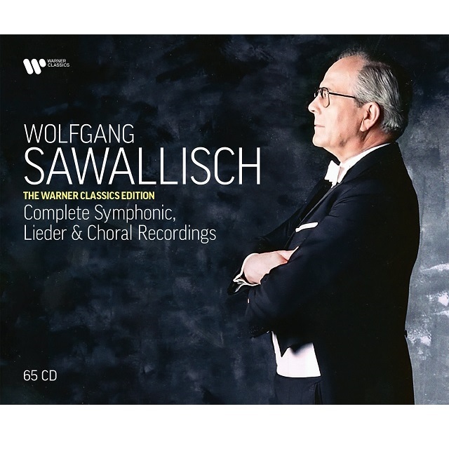 Wolfgang Sawallisch / ヴォルフガング・サヴァリッシュ「The Warner