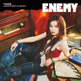 TWICE「ENEMY（8th Anniversary Collection BOX）」 | Warner Music Japan