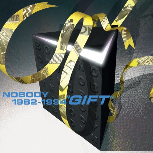 NOBODY「NOBODY 1982-1994 GIFT」 | Warner Music Japan