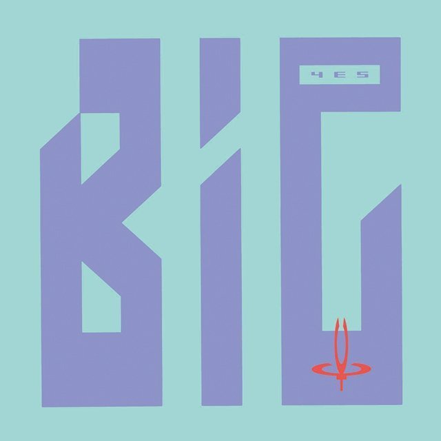 Yes / イエス「BIG GENERATOR / ビッグ・ジェネレイター ＜紙ジャケ