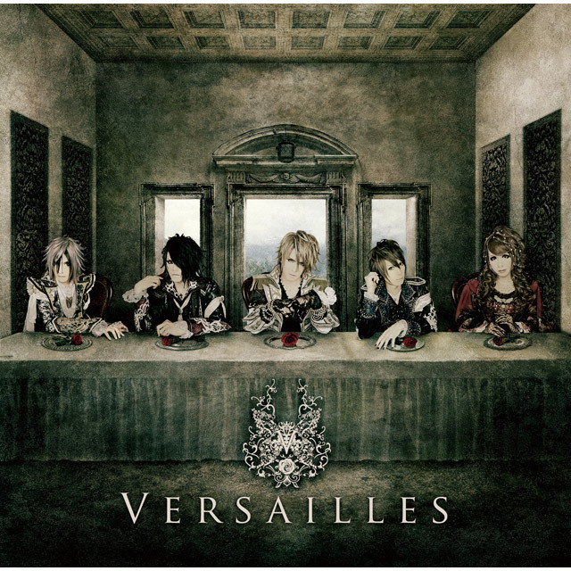 Versailles / ヴェルサイユ「Versailles （通常盤）」 | Warner Music