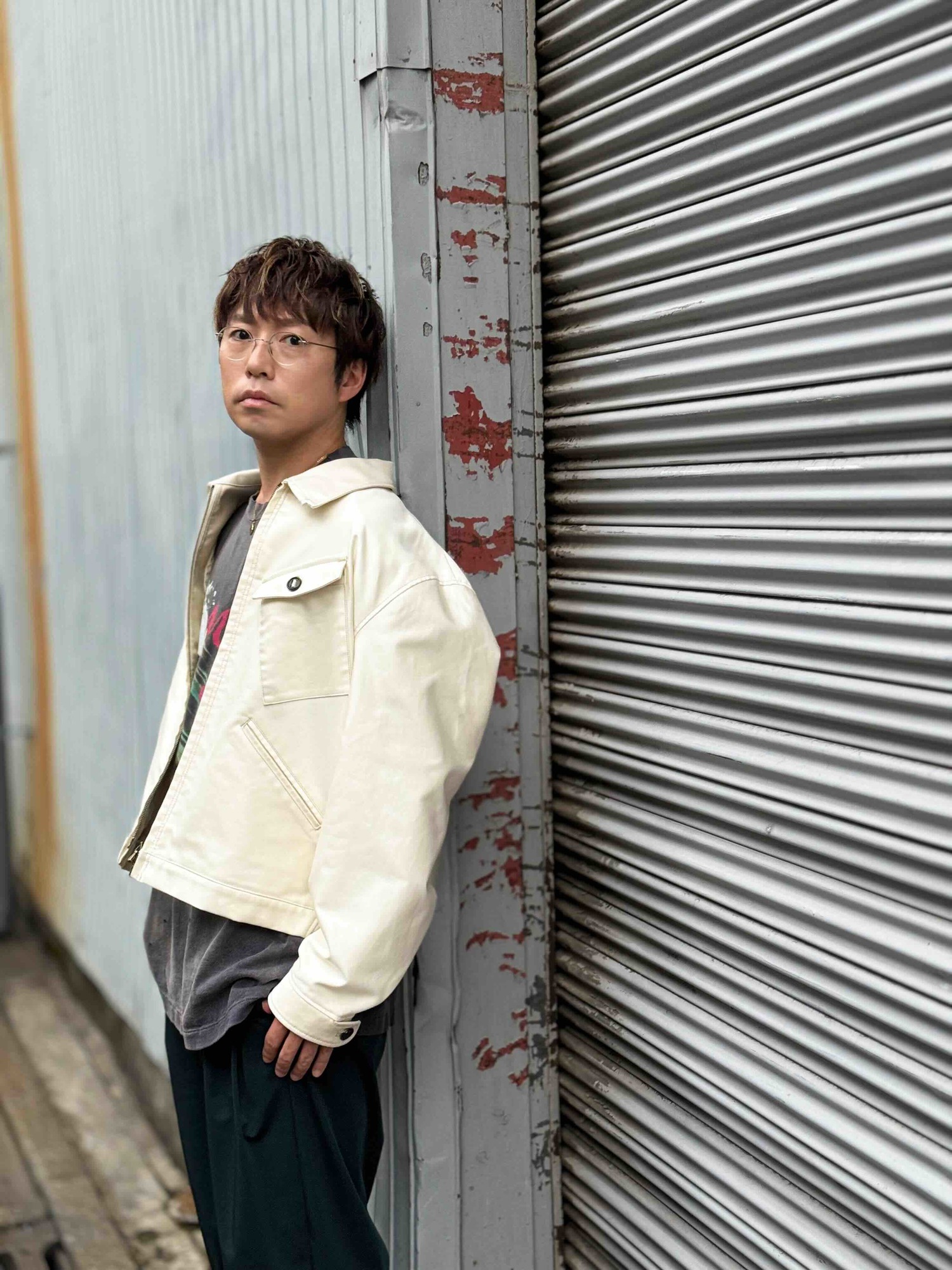 高橋優、自身2年3ヶ月ぶりとなる9枚目のアルバム『HAPPY』を 来年1月22