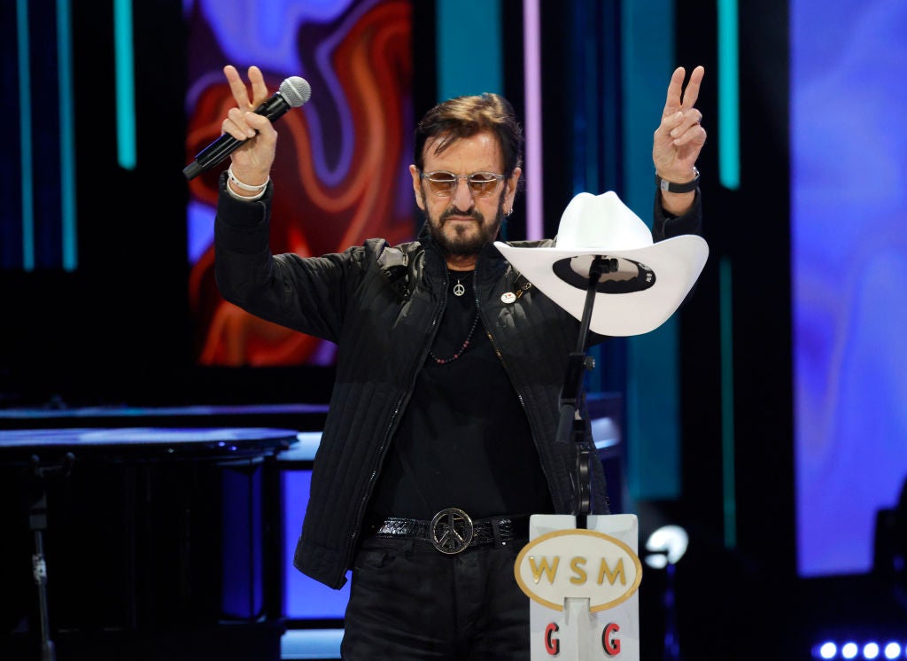 Ringo Starr Announces New Album, U.S. Tour, and Art Exhibit at 85