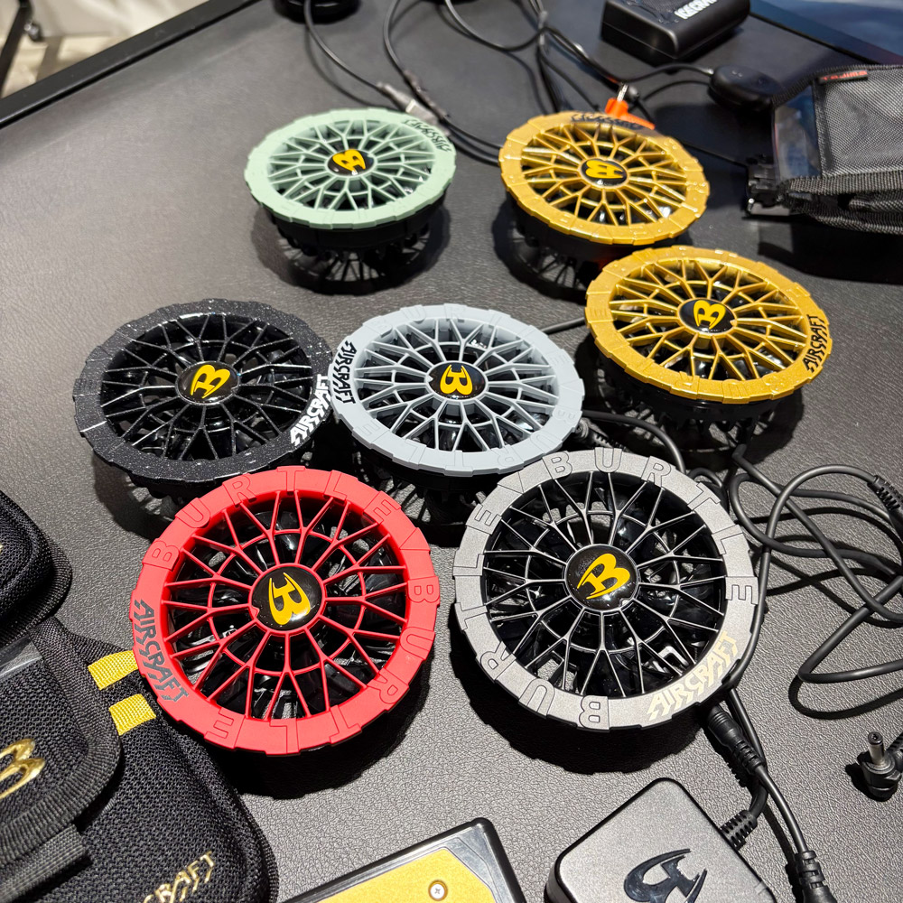 バートル2025SS新商品｜新作エアークラフトのおすすめ5選 | 作業着