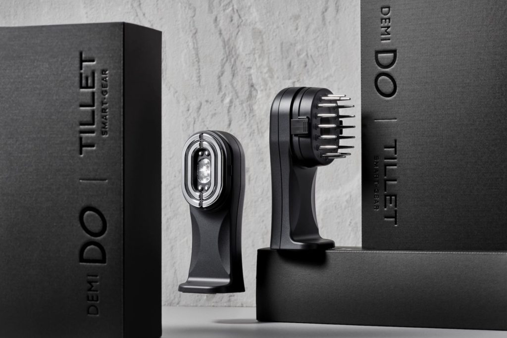 TILLETシリーズ第3弾「TILLET SMART-GEAR」販売開始！ | 国産美容機器