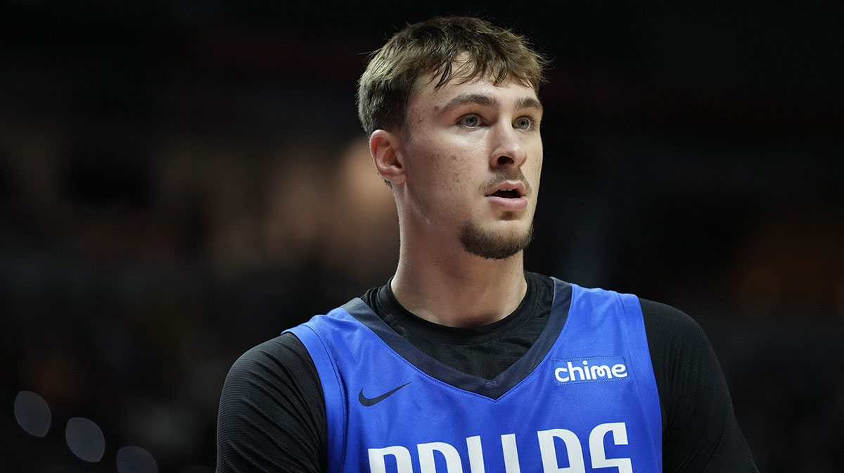 Mavericks news: Dallas makes Cooper Flagg Summer League decision