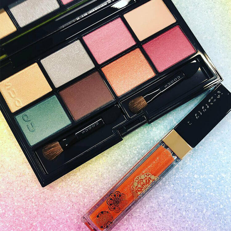 2018年クリスマスコフレ SUQQU】メイク好きの血が騒ぐ！ スックの限定