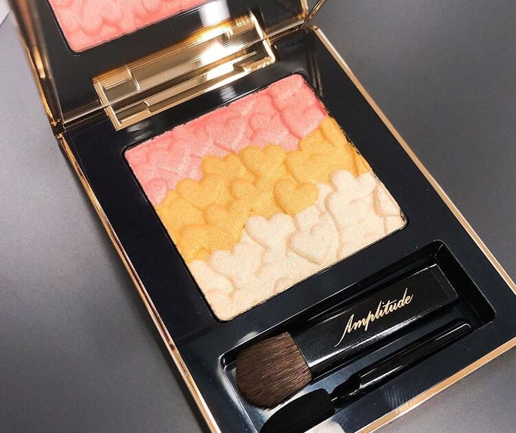 クリスマスコフレ2019 Amplitude】アンプリチュードのホリデー