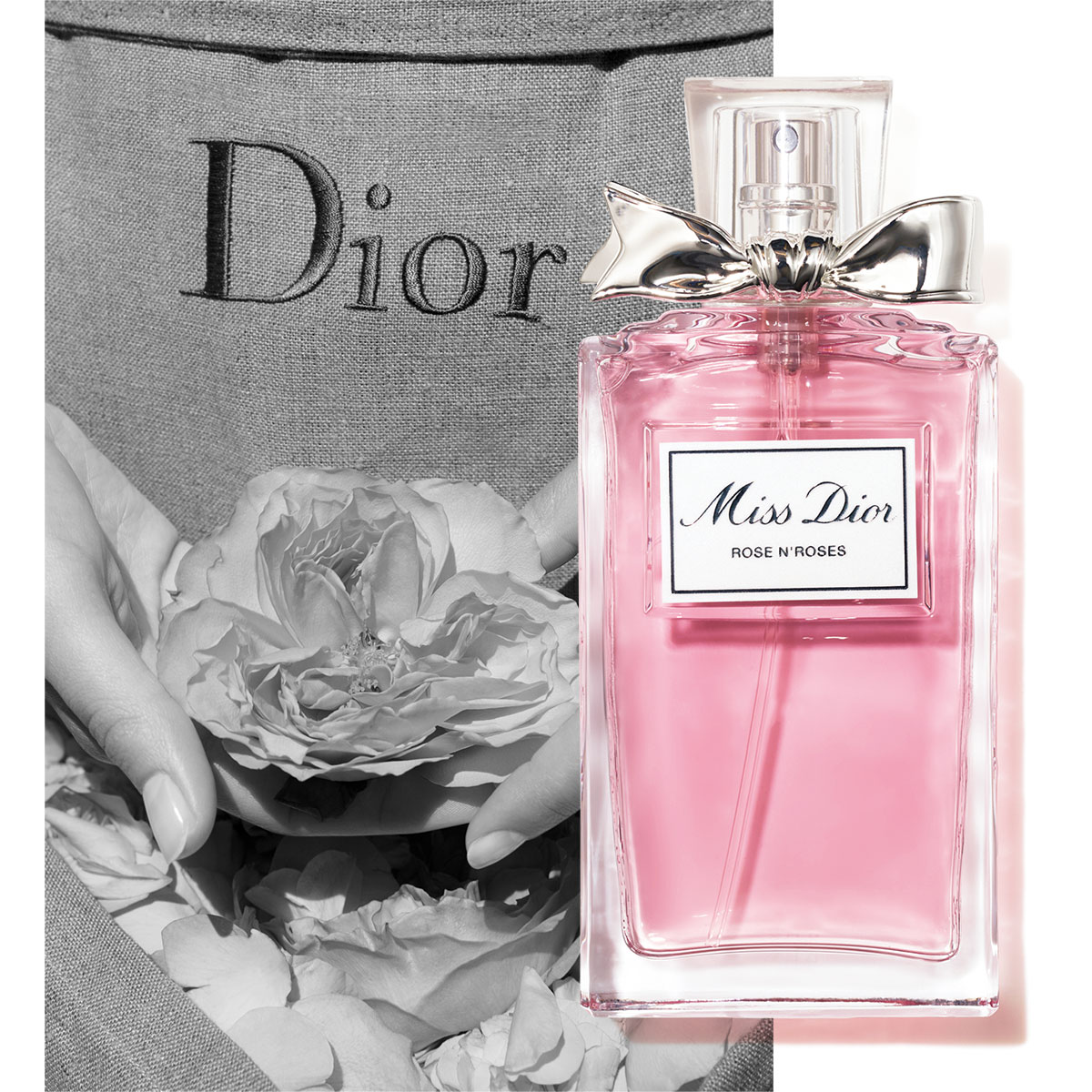 世界中の女性をハッピーにするフレグランス【ミス ディオール】の