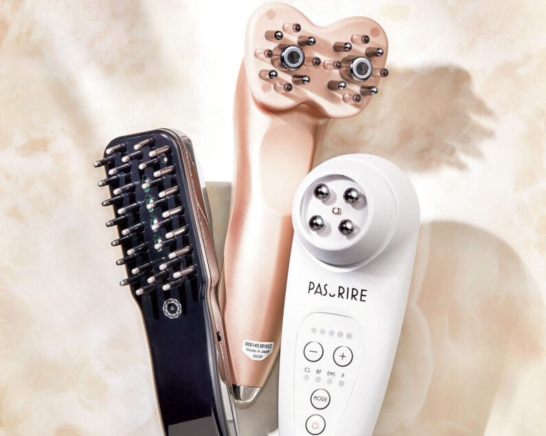 価格に見合う効果はある？話題の【高級美顔器】を徹底比較！【美顔器の