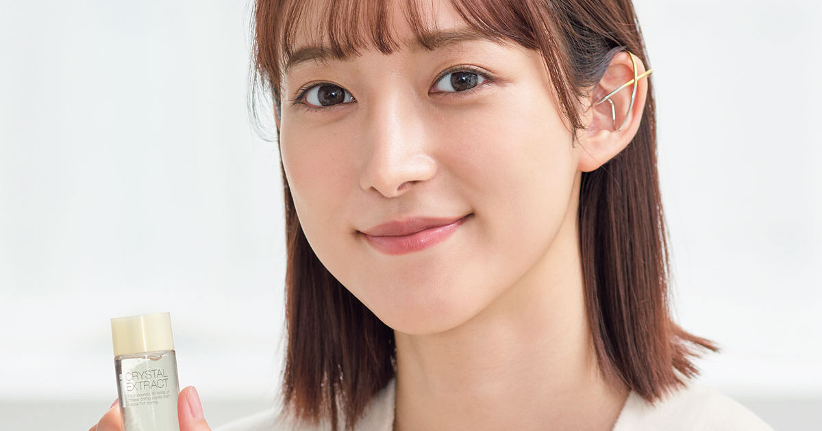 温泉の恵み】で美肌レベルをアップ！「チャーミングシンプル美容」は