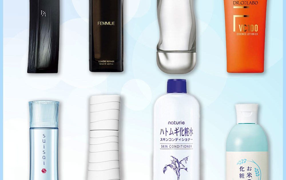 毛穴ケア化粧水おすすめ人気ランキング45選！たるみ・開き・黒ずみなど