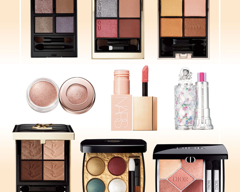 デパコス34ブランドの【夏コスメ】一気見せ！シャネル・ディオール