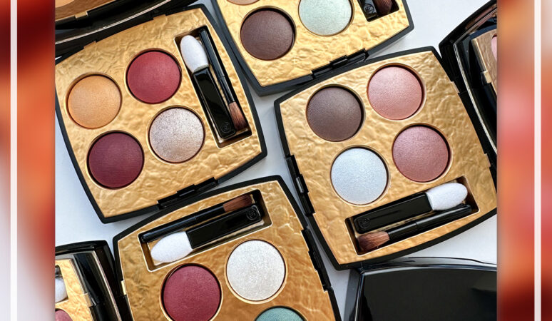 シャネル・秋コレクション】ジュエリーにインスパイアされた4種