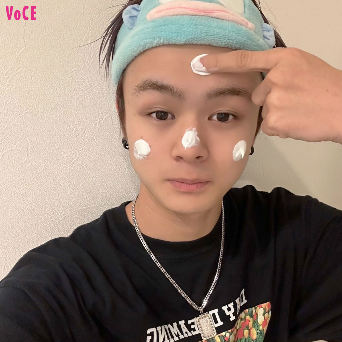 新連載【LDH次世代スター“美容男子”への道vol.3】美容初心者KID