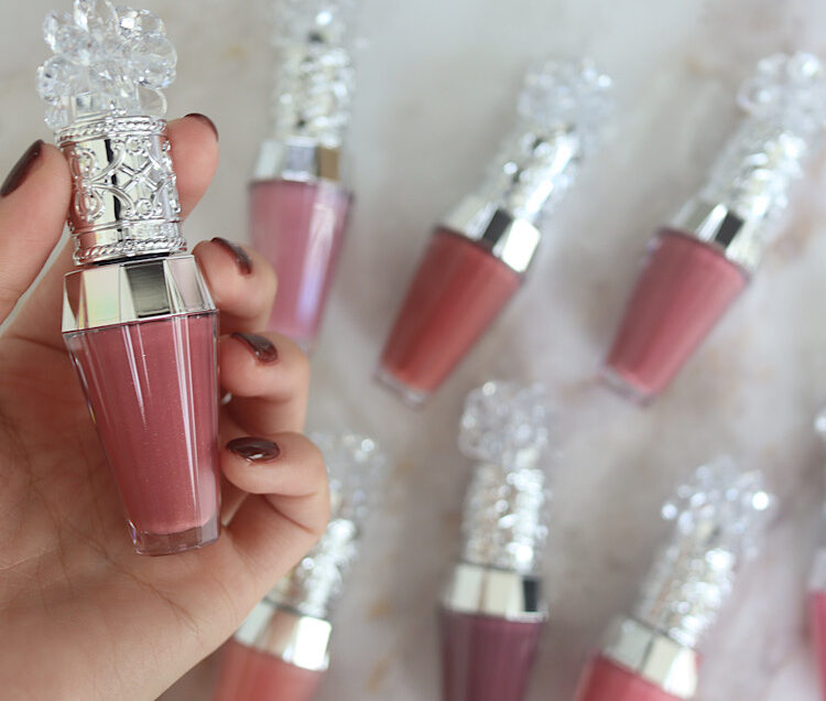 ジルスチュアートの「クリスタルブルーム リップブーケ セラム」全色