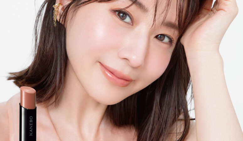 生きるための本能的な欲求は、いつも唇からはじまる。本能の唇。生命感