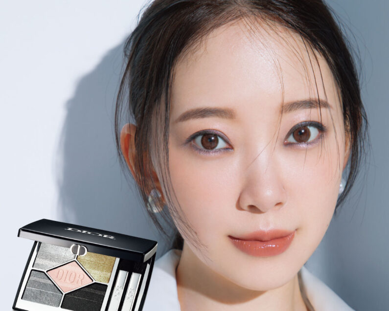 堀未央奈】実は超可愛い！ブラックアイシャドウの使いこなしテク伝授