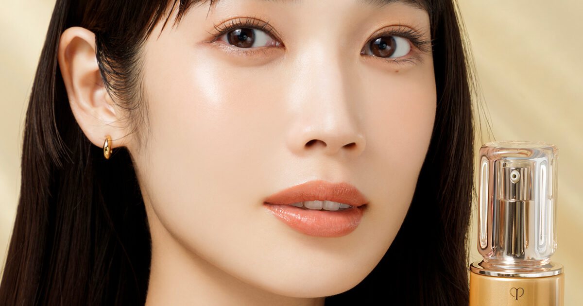 ゴールドの輝きで美をチャージ】誕生・セラムヴィタリテオープレシュー