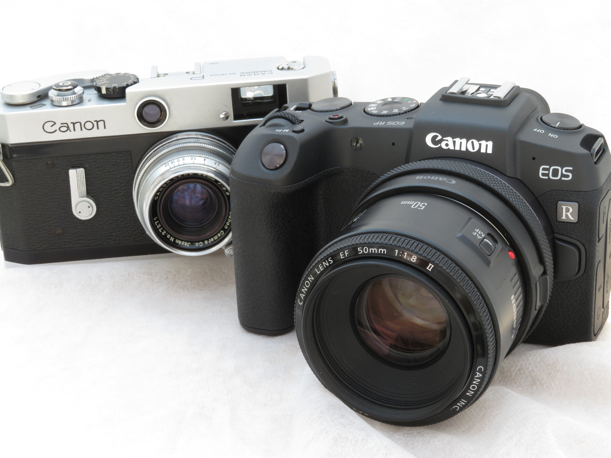 新製品レビュー】【Canon EOS RP】RPのPは何のP | じゃんぱら 店員に