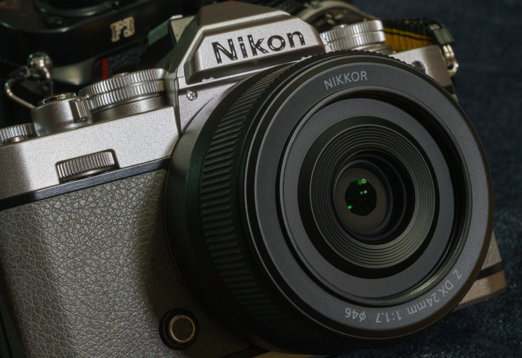 単焦点レンズ【NIKKOR Z DX 24mm f/1.7】使ってみた | じゃんぱら 店員