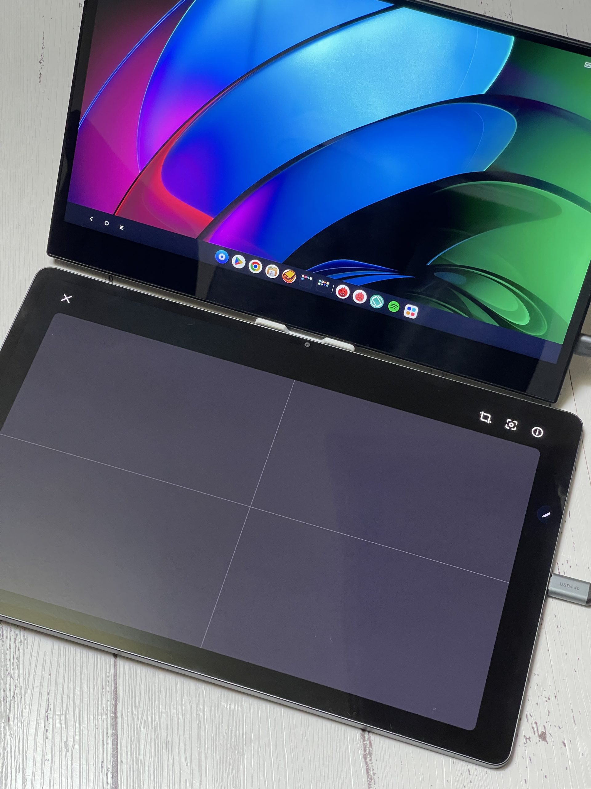 Legion Y900】モニターにも変身できる、なんでもアリな14.5インチの