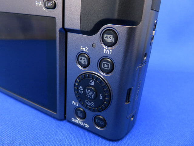 コンパクトデジタルカメラ Panasonic LUMIX DC-TZ90を購入する