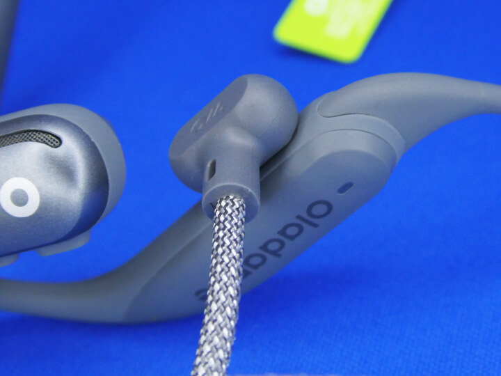 PRレビュー】ワイヤレスイヤホン Oladance OWS Sports│ZMASAa.blog